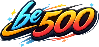 be 500 বাংলা হোম লোগো